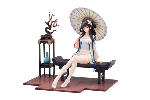 Azur Lane - Yat Sen - 1/7 - Paragon of Celestial Grace Ver. (Apex Innovation)