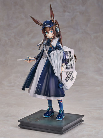 Arknights - Amiya - 1/7 - Newsgirl VER. (Good Smile Arts Shanghai, Good Smile Company)