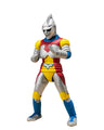 Gojira vs. Megalon - Jet Jaguar - S.H.MonsterArts - 1973 (Bandai Spirits) [Shop Exclusive]