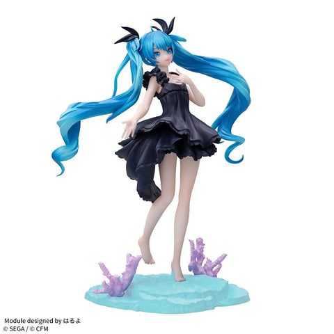 Hatsune Miku Project Diva Mega 39's - Hatsune Miku - Luminasta - Shinkai Shoujo (SEGA)