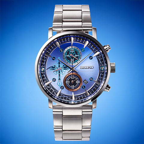 Fate/Grand Order - Seiko Original Servant Wristwatch and Stand - Melusine (Seiko) [Shop Exclusive]