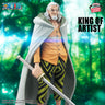 One Piece - Silvers Rayleigh - King of Artist (Bandai Spirits)