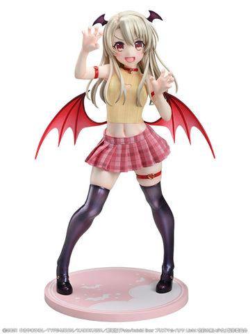 Gekijouban Fate/kaleid Liner Prisma ☆ Illya: Licht - Namae no Nai Shoujo - Illyasviel von Einzbern - Re▼Dress - 1/4 - Sweet Devil Ver. (Medicos Entertainment)