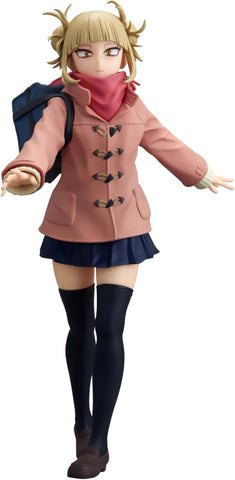 Boku no Hero Academia - Toga Himiko - Glitter & Glamours - Duffel Coat Ver. (Bandai Spirits)