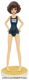 Girls und Panzer 1/10 Yukari Akiyama -School Swimsuit ver.- GalPan 10th Anniversary Special Edition Desu! Resin Kit