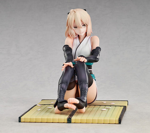 Fate/Grand Order - Okita Souji - 1/7 - Saber, Final Ascension Ver. (Good Smile Company)