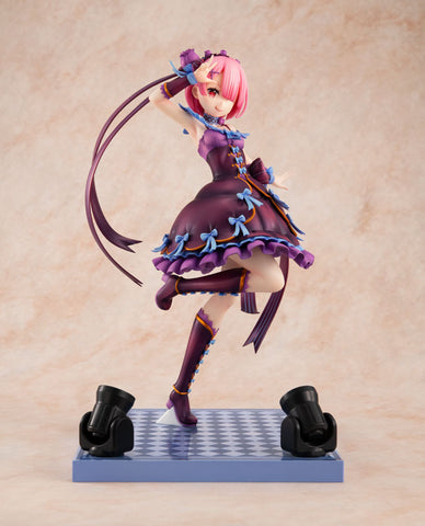 KDcolle "Re:ZERO -Starting Life in Another World-" Ram / Rem Birthday Celebration 2021Ver. Celebration Set 1/7s