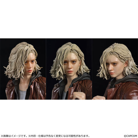 Biohazard Requiem - Grace Ashcroft - Capcom Figure Builder Creator's Model - 1/6 (Capcom)