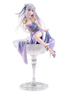 Re:Zero kara Hajimeru Isekai Seikatsu - Emilia - Prisma Wing - 1/7 - Bonus Version, Glass Edition (Prime 1 Studio)
