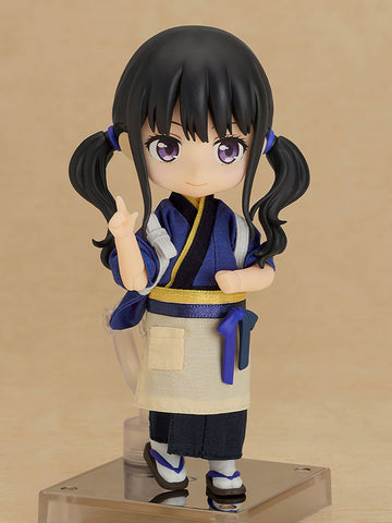 Lycoris Recoil - Inoue Takina - Nendoroid Doll - Cafe LycoReco Uniform Ver. (Good Smile Company)