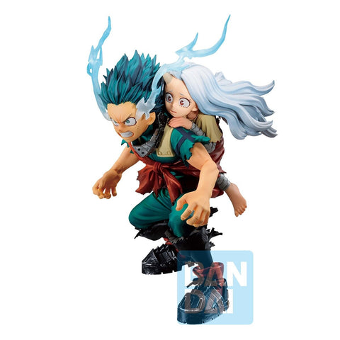 Boku no Hero Academia - Eri - Midoriya Izuku - Ichiban Kuji Boku no Hero Academia Bright Future - A Prize (Bandai Spirits)