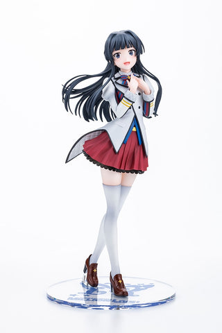 THE iDOLM@STER Million Live! - Mogami Shizuka - 1/8 - The Animation (Asobi Store, Kotobukiya) [Shop Exclusive]