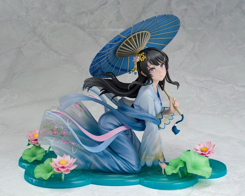 Seishun Buta Yarou wa Bunny Girl Senpai no Yume wo Minai - Sakurajima Mai - KDcolle - 1/7 - Hanfu ver. - Kadokawa Special Set (Kadokawa) [Shop Exclusive]