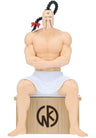 Kinnikuman - Ramenman - Sauna Ver. (Bandai Spirits)