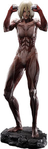 Shingeki no Kyojin The Final Season - Megata no Kyojin - Ichiban Kuji Shingeki no Kyojin ~Kabe no Soto no Sekai~ (A Prize) - Mega Impact (Bandai Spirits)