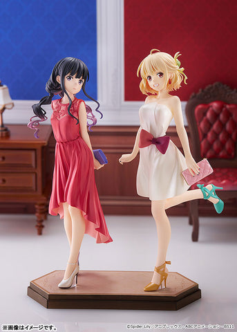 Lycoris Recoil - Pop Up Parade - L, After Party! Set (Good Smile Company)