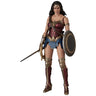 Zack Snyder's Justice League - Wonder Woman - Mafex (No.296) - Zack Snyder's Justice League Ver. (Medicom Toy)