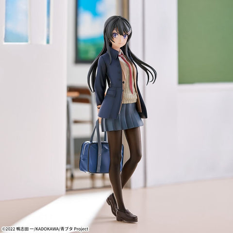 Seishun Buta Yarou wa Odekake Sister no Yume wo Minai - Sakurajima Mai - Luminasta (SEGA)