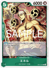OP10-025 - Enel - R - Japanese Ver. - One Piece