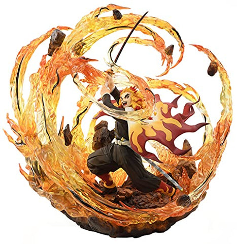 Kimetsu no Yaiba - Rengoku Kyoujurou - 1/8 - DX Ver. (Bell Fine)