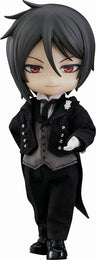 Gekijouban Kuroshitsuji ~Book of the Atlantic~ - Sebastian Michaelis - Nendoroid Doll (Orange Rouge)