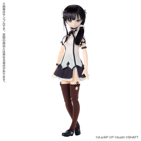 Pure Neemo Character Series - No.137 - Assault Lily Last Bullet - Yujia Wang - 1/6 (Azone)