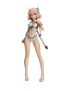 Fate/Grand Order - Okita Souji - Assemble Heroines - Summer Queens - 1/8 - Assassin - Model Kit (Our Treasure)