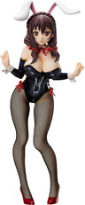 Kono Subarashii Sekai ni Shukufuku wo! Kurenai Densetsu - Yunyun - B-style - 1/4 - Bunny Ver. (FREEing)