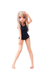 Fate/kaleid liner PRISMA☆ILLYA 2wei! - Illyasviel von Einzbern - 1/7 - School Mizugi ver - 2021 Re-release (B'full, FOTS Japan)