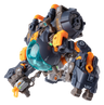 Robot Build - RB-17 Abyssal - Universal Color Ver. (Wave)
