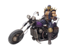 Hokuto no Ken - Jagi - Hokuto Kyuukyoku Zoukei Series - Gekichuuban (CCP)