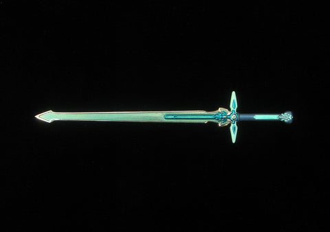 Sword Art Online - Eternal Master Piece - Kirito's Sword B Dark Repulser