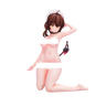 Original Character - Nikkan Shoujo Y - 1/4 - Tsuishi Eye Ver. (Insight)