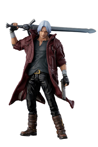 Devil May Cry 5 - Dante Sparda - 1/12 (Sentinel, 1000Toys)