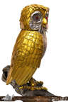 Soft Vinyl Figure - Bubo (Star Ace Toys)