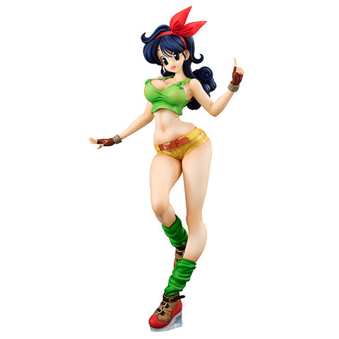 Dragon Ball - Lunch - Dragon Ball Gals - Black Hair Ver. (MegaHouse)