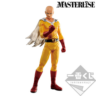 One Punch Man - Saitama - Ichiban Kuji One Punch Man ~Mata One Punch de Owatchimatta~ - Masterlise - A Prize (Bandai Spirits)