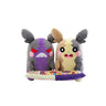 Pocket Monsters - Morpeko - PC Cushion Plushie - Manpukumoyo - Harapekomoyo (Bandai Spirits) [Shop Exclusive]