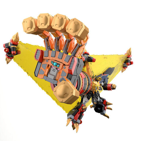 SHOKUGAN MODELING PROJECT - Yuusha-Ou GaoGaiGar Final - GaoGaiGar (Bandai Spirits) [Shop Exclusive]