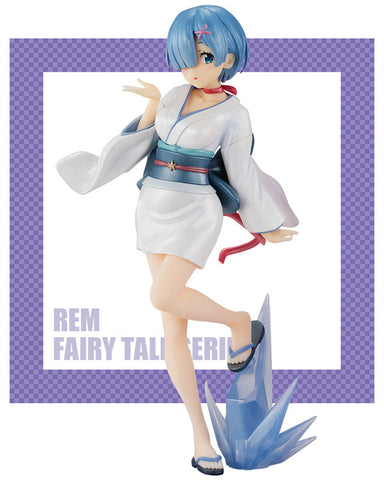 Re:Zero kara Hajimeru Isekai Seikatsu - Rem - Super Special Series - Yuki Onna, Pearl Ver. (FuRyu)