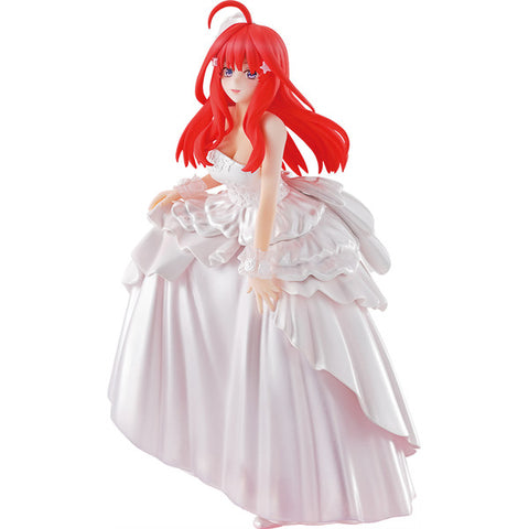 Gotoubun no Hanayome ∬ - Nakano Itsuki - Ichiban Kuji Gotoubun no Hanayome ∬ Bride Style - E Prize (Bandai Spirits)