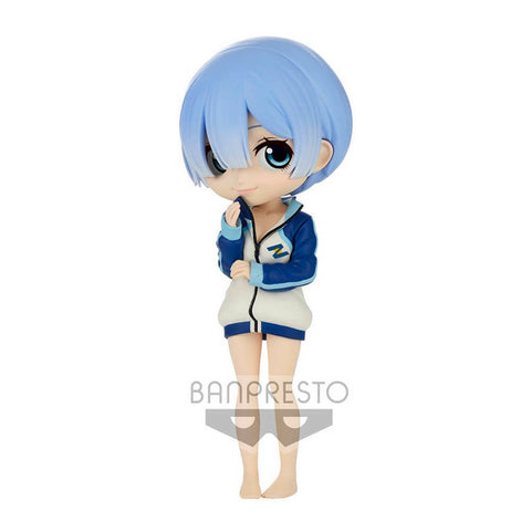 Re:Zero kara Hajimeru Isekai Seikatsu - Rem - Q Posket - B (Bandai Spirits)