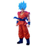 Dragon Ball Super - Son Goku SSGSS - Gigantic Series - Clear Ver. (Plex, X-Plus) [Shop Exclusive]