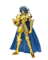 Saint Seiya - Gemini Kanon - Myth Cloth EX - Revival Edition (Bandai Spirits) [Shop Exclusive]
