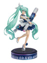 Vocaloid - Hatsune Miku - 1/7 - Blue Archive Ver. (Max Factory) [Shop Exclusive]