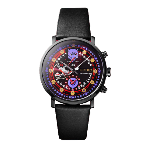 Fate/Grand Order - Seiko Original Servant Wristwatch - Katsushika Hokusai (Seiko) [Shop Exclusive]