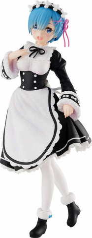 Re:Zero kara Hajimeru Isekai Seikatsu Memory Snow - Rem - Pop Up Parade - Ice Season Ver. - 2022 Re-release (Good Smile Company)