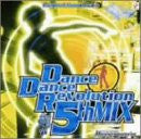 Dance Dance Revolution 5thMIX ORIGINAL SOUNDTRACK