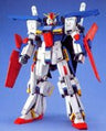 Kidou Senshi Gundam ZZ - MSZ-010 ZZ Gundam - MG #026 - 1/100 (Bandai)