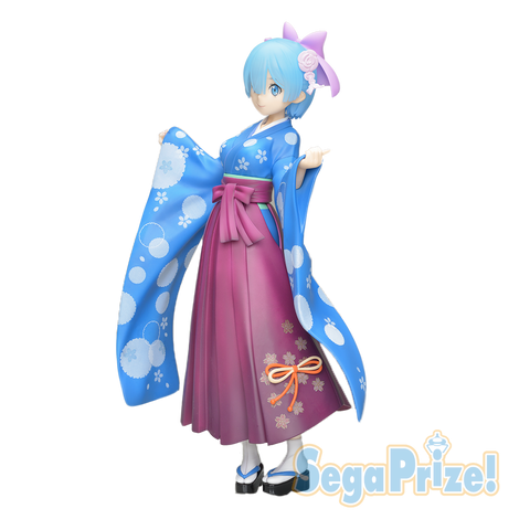 Re:Zero kara Hajimeru Isekai Seikatsu - Rem - Wa-Style. (SEGA)